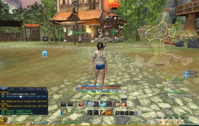 3D冒险端游【三系剑灵之八荒界超变修仙版】WIN系半手工服务端+PC客户端+GM工具+攻略资料+视频架设教程