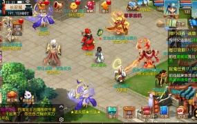 MT3换皮MH【爆金西游尊享挂机版】Linux手工服务端+安卓苹果双端+GM后台+全套源码+视频架设教程