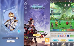 卡牌回合手游【艾琳娜的夜光多区跨服版】Linux手工服务端+明文资源+CDK授权后台+安卓苹果双端+视频架设教程