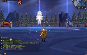 典藏怀旧端游【魔兽世界335伏魔王牌库超变版】Win一键服务端+PC客户端+登录器生成器+网页注册+GM指令教程+视频架设教程