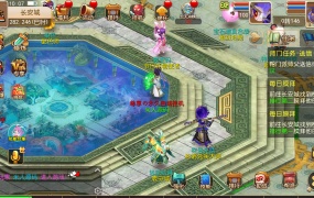 MT3换皮MH【大唐西游记尊享挂机版】Linux手工服务端+安卓苹果双端+攻略+GM后台+全套源码+视频架设教程