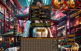 经典武侠端游【天龙八部之魔教入侵】Linux手工服务端+PC客户端+GM工具+视频架设教程