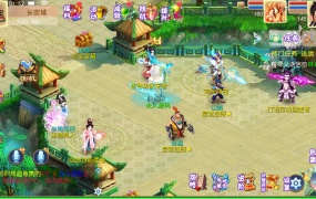 MT3换皮MH【红尘西游尊享挂机版】Linux手工服务端+安卓苹果双端+GM后台+全套源码+视频架设教程