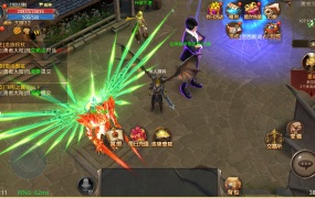 3D魔幻手游【全民奇迹9.7跨服修复版】Win一键服务端+加解密工具+GM授权后台+安卓苹果双端+视频架设教程