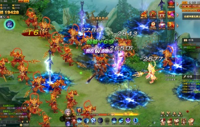 稀有精品页游【神话三国之神魔乱舞】Win一键服务端+货币充值教程+假人播报+视频架设教程
