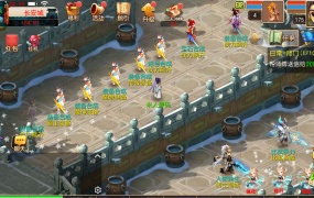 MT3换皮MH【龙吟西游尊享挂机版】Linux手工服务端+安卓苹果双端+GM后台+全套源码+视频架设教程