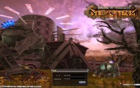 MMORPG端游【蒸汽幻想台服新版商业端】Win系半手工服务端+PC客户端+网页注册+网页管理后台+视频架设教程