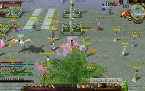 经典武侠端游【天龙八部之祖玛复古转生版】Linux手工服务端+PC客户端+GM工具+视频架设教程