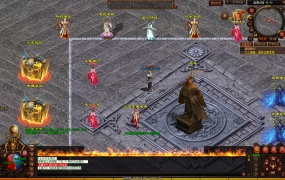 星河引擎传世端游【破界浩劫】Win一键服务端+彩虹登陆器+客户端+视频架设教程