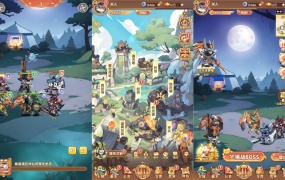 卡牌回合手游【机甲猫三国H5代金券内购多区跨服版】Linux手工服务端+管理后台+运维后台+GM授权后台+简易安卓客户端+视频架设教程