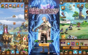 稀有放置卡牌手游【奇幻大陆2】Linux手工服务端+安卓+GM后台+视频架设教程