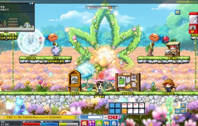 经典怀旧冒险端游【冒险岛079修仙版】Win一键服务端+PC客户端+视频架设教程