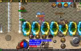 战神引擎传奇手游【1.80热血战神独家开区三职业白猪3.0】Win一键服务端+安卓苹果双端+GM授权后台+视频架设教程