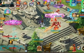MT3换皮MH【神魔西游2尊享挂机版】Linux手工服务端+安卓苹果双端+GM后台+全套源码+视频架设教程