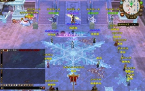 经典武侠端游【天龙八部之怀旧天三冰雪世界】Linux手工服务端+PC客户端+GM工具+视频架设教程