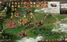 三国策略类国战页游【攻城掠地之6.0东吴大帝版】Win一键服务端+管理后台+视频架设教程