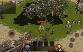 幽冥换皮传世手游【高仿一刀流传世】Win一键服务端+安卓+GM后台+视频架设教程