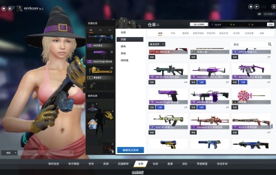 竞技射击端游【CSOL反恐精英2汉化版】Linux手工服务端+Win一键服务端+PC客户端+假人陪玩+假人语音+视频架设教程